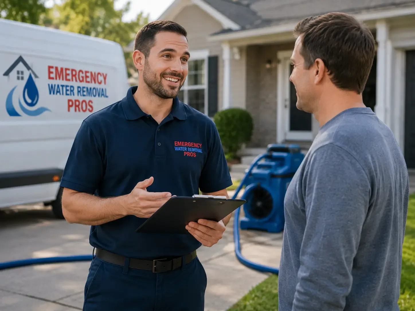 Emergency Water Removal Nesmith, SC FAQs